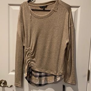 NWT sweater